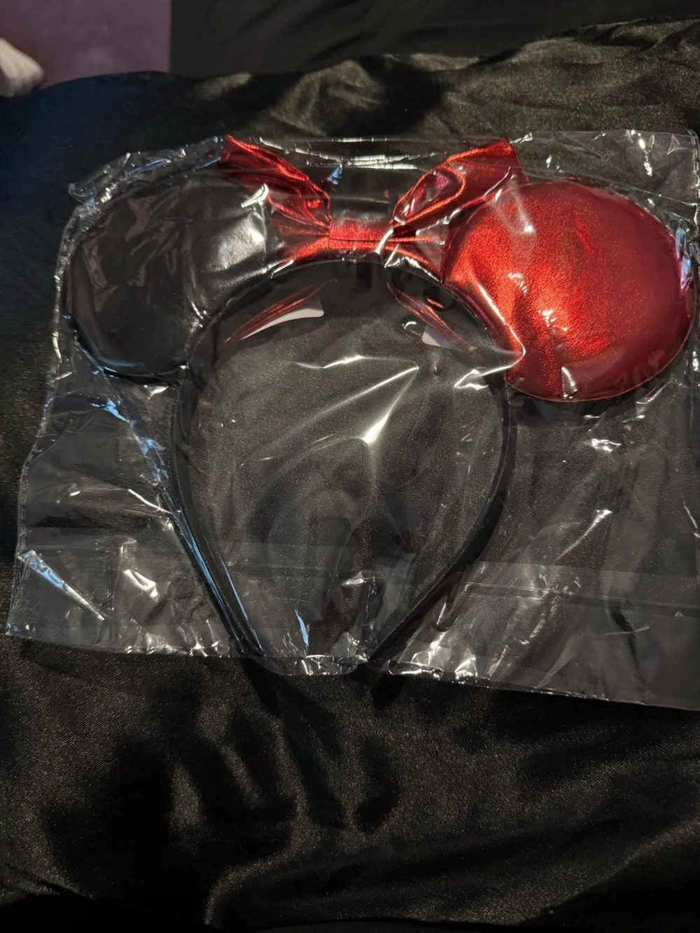 Spider-Man Mickey Ears